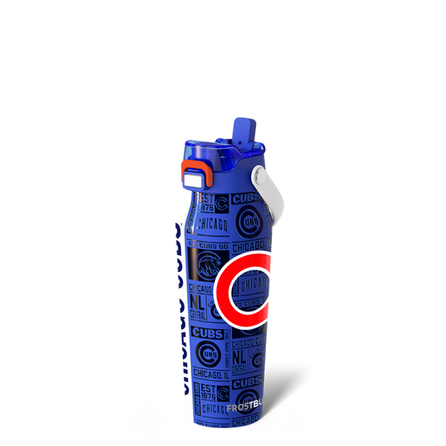 Bottle 24oz Chicago Cubs Legacy