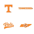 Budz Tennessee Vols 4-Pack Bundle
