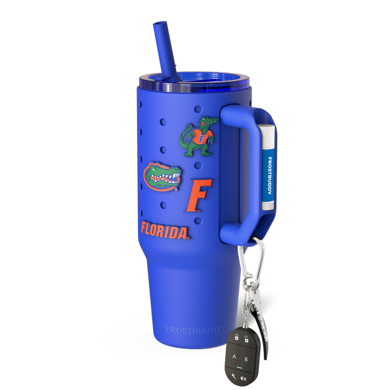 Thicc 40oz Florida Gators Skin + Budz Bundle