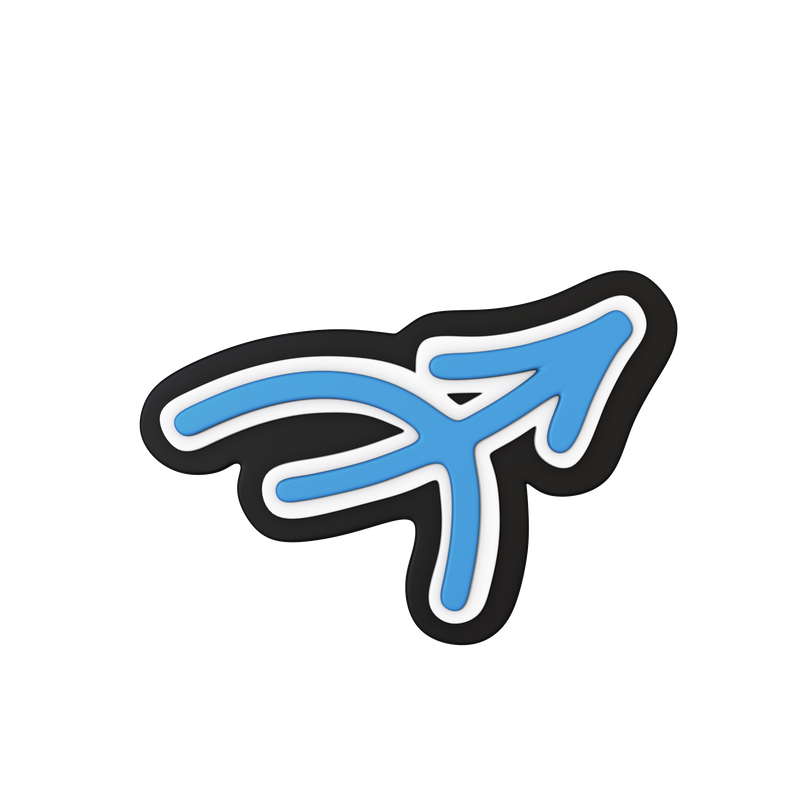 Budz Saggitarius Symbol