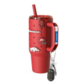 Thicc 40oz Arkansas Razorbacks Skin + Budz Bundle
