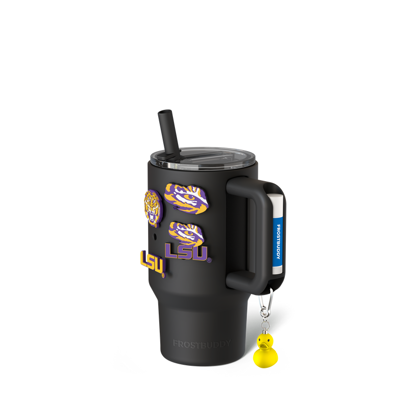 Thicc 16oz LSU Tigers Skin + Budz Bundle