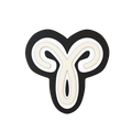 Budz Aries Symbol