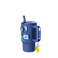 Thicc 16oz UNC Tarheels Skin + Budz Bundle