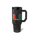 Thicc 40oz Miami Hurricanes Legacy