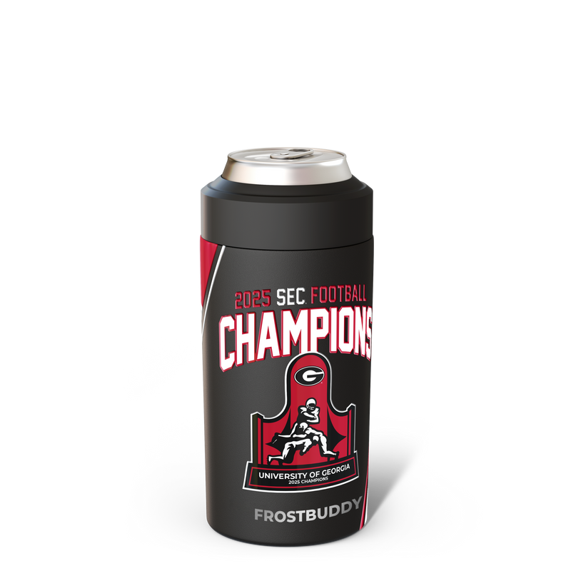 Universal Georgia Bulldogs 2025 SEC Champions