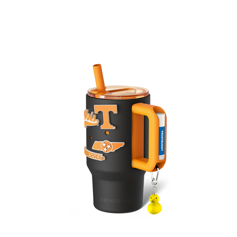 Thicc 16oz Tennessee Volunteers Skin + Budz Bundle