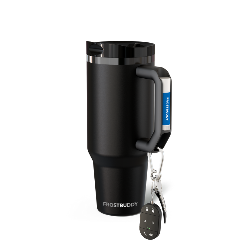 Thicc 40oz Black