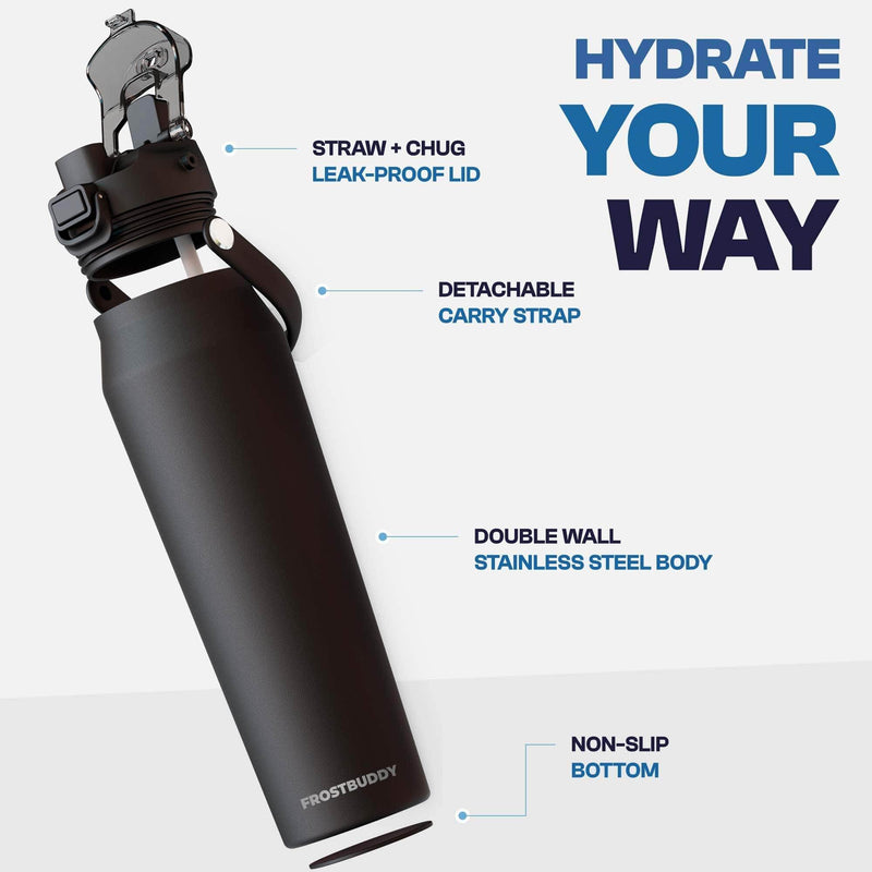 Bottle 32oz Hockey Drip