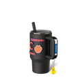 Thicc 16oz Clemson Tigers Skin + Budz Bundle