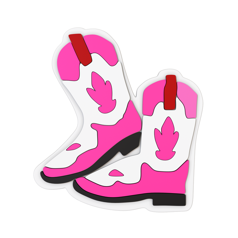 Budz Cowgirl Boots