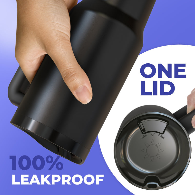 Thicc 16oz Cotton Candy