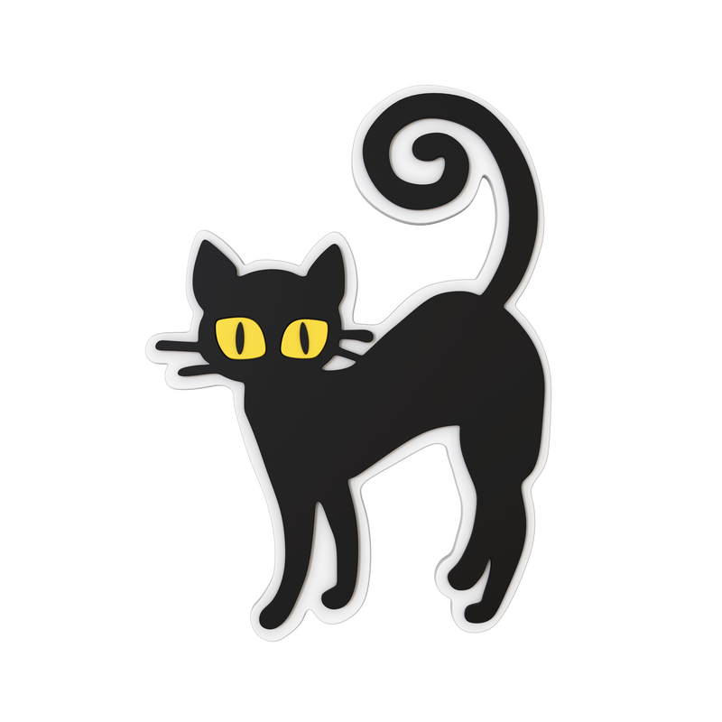 Budz Black Cat