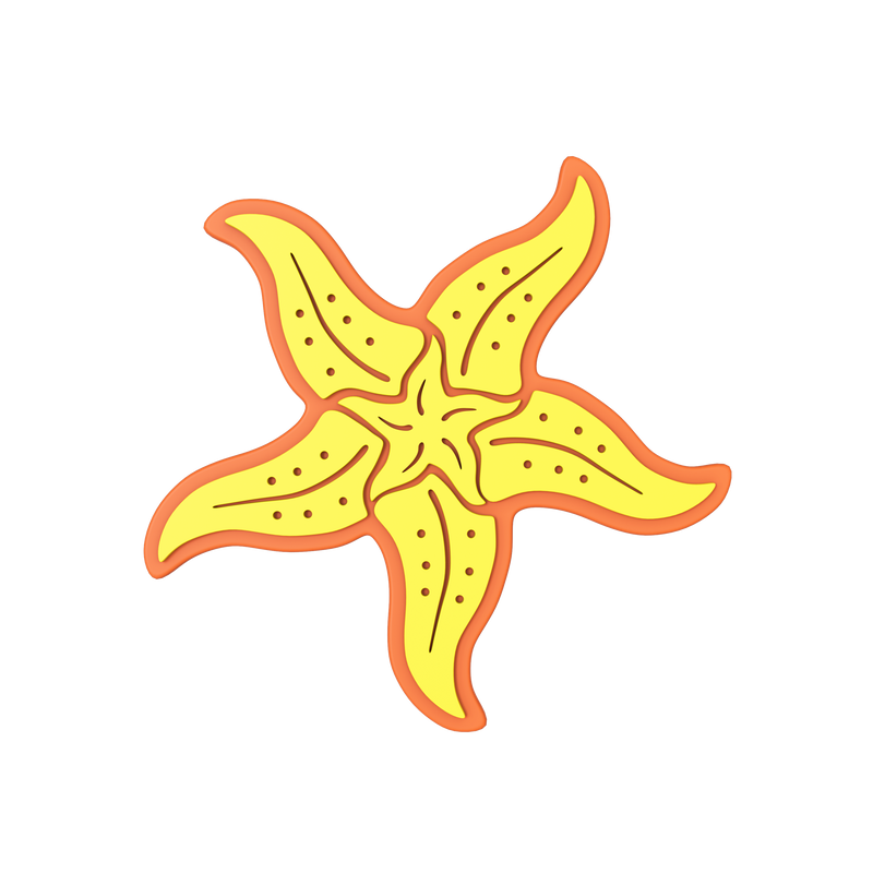 Budz Starfish