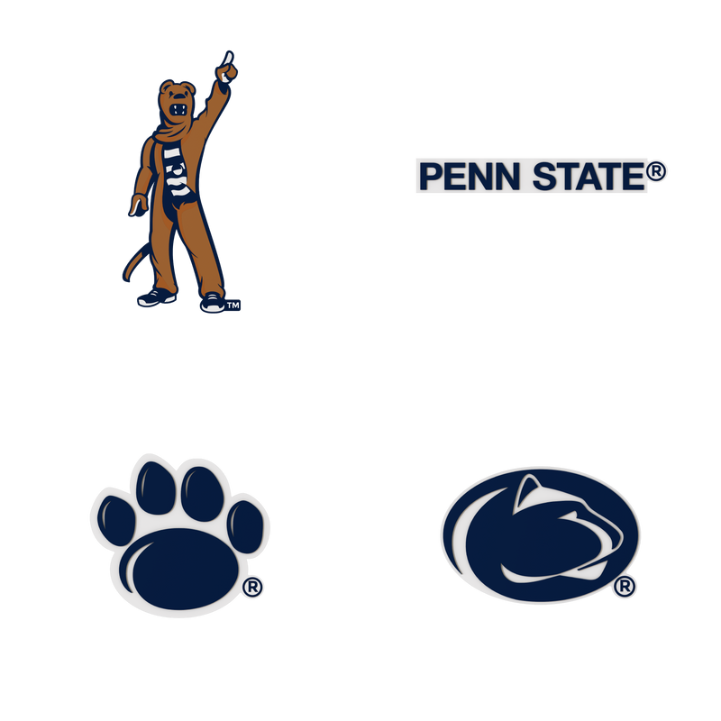 Budz Penn State Nittany Lions 4-Pack Bundle