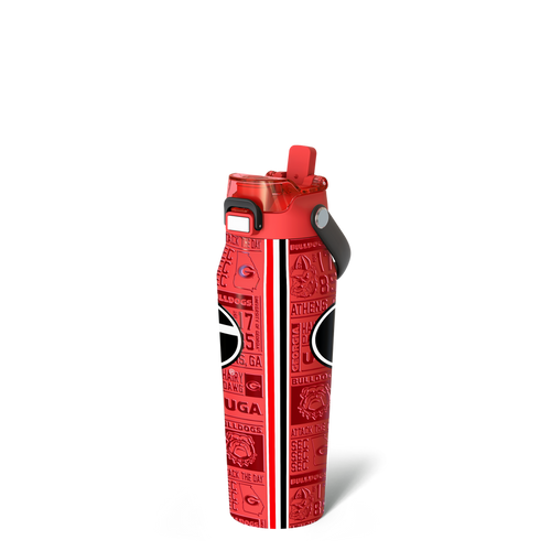 Bottle 24oz Georgia Bulldogs Legacy