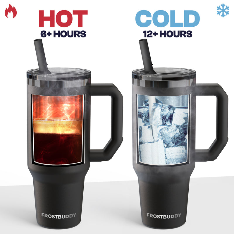 Thicc 40oz Red Pencil