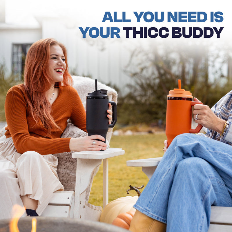 Thicc 50oz All American Sweetheart
