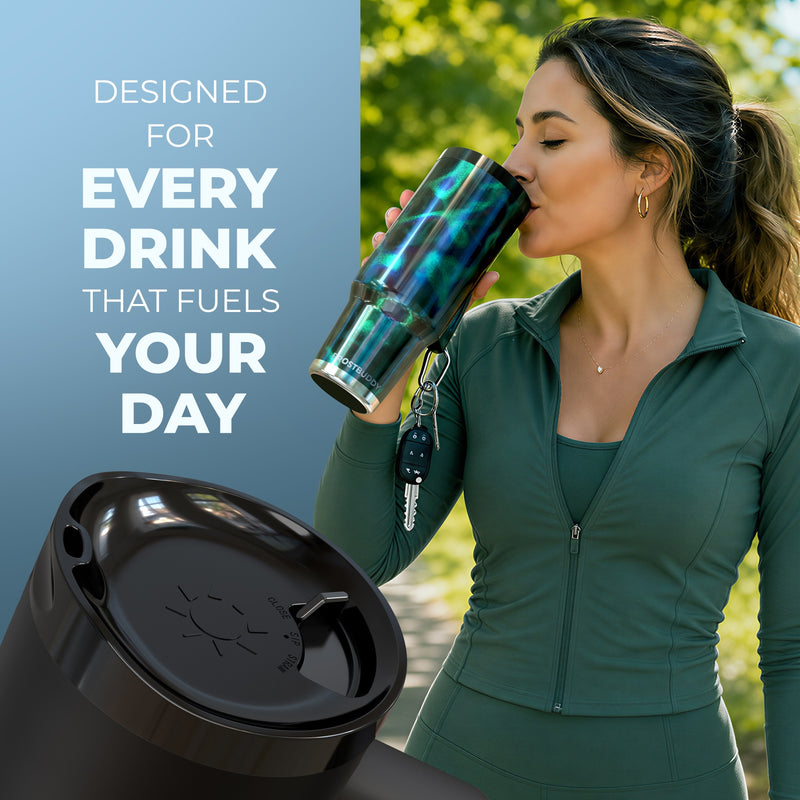 Thicc 40oz Houston Astros Legacy