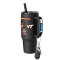 Thicc 40oz Virginia Tech Hokies Skin + Budz Bundle