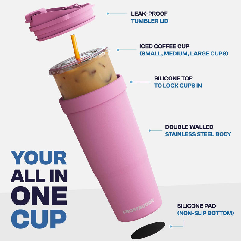 To-Go Purple Glitz