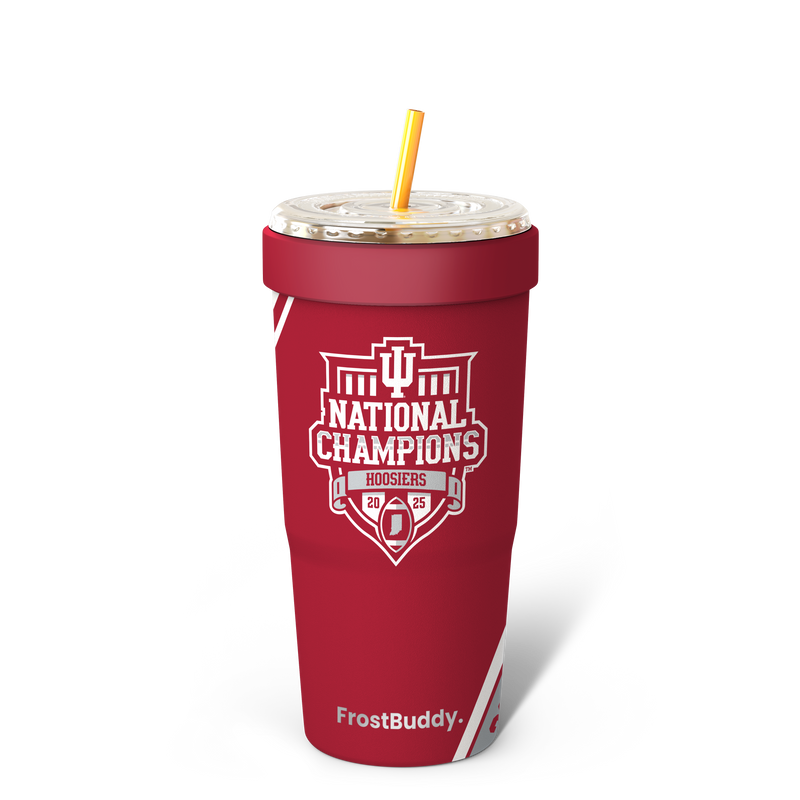 To-Go Indiana Hoosiers CFB National Champs