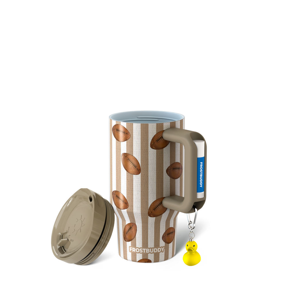 Mug Buddy 16oz | Vintage Football