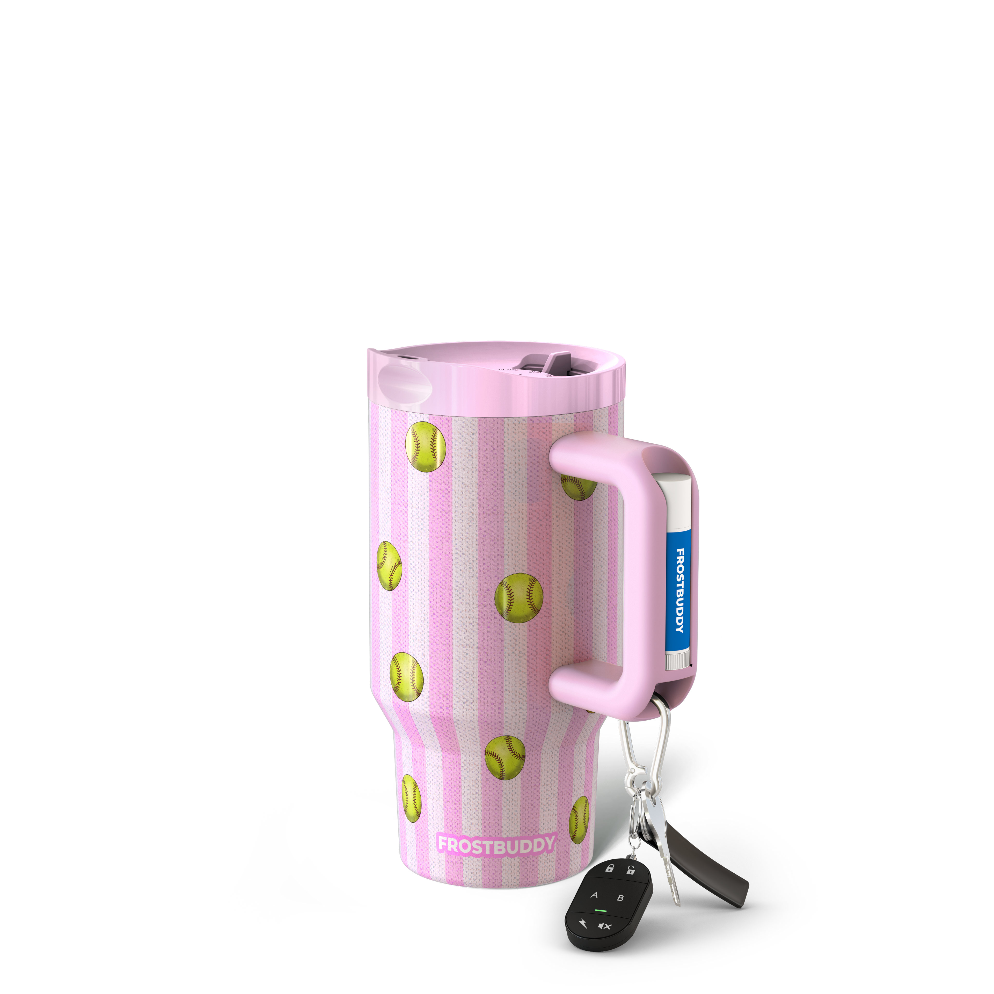 Mug Buddy 16oz | Vintage Softball